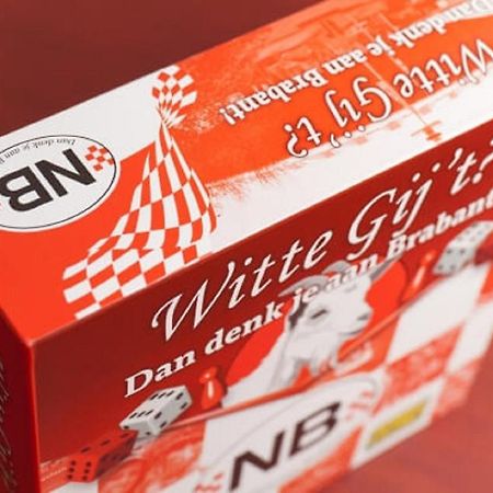 Vrijheid Van Gilze Ngoại thất bức ảnh